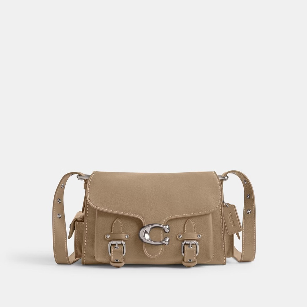 ISO Coach Western Tabby in Pebble (DO NOT PURCHASE)